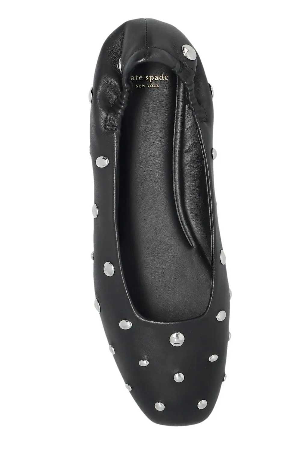 Kate Spade Halo Studded Ballet Flats