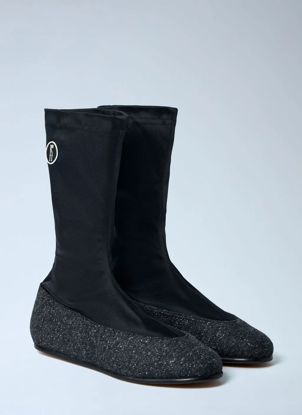 Kiko Kostadinov Promxima Sock Ballet Flats