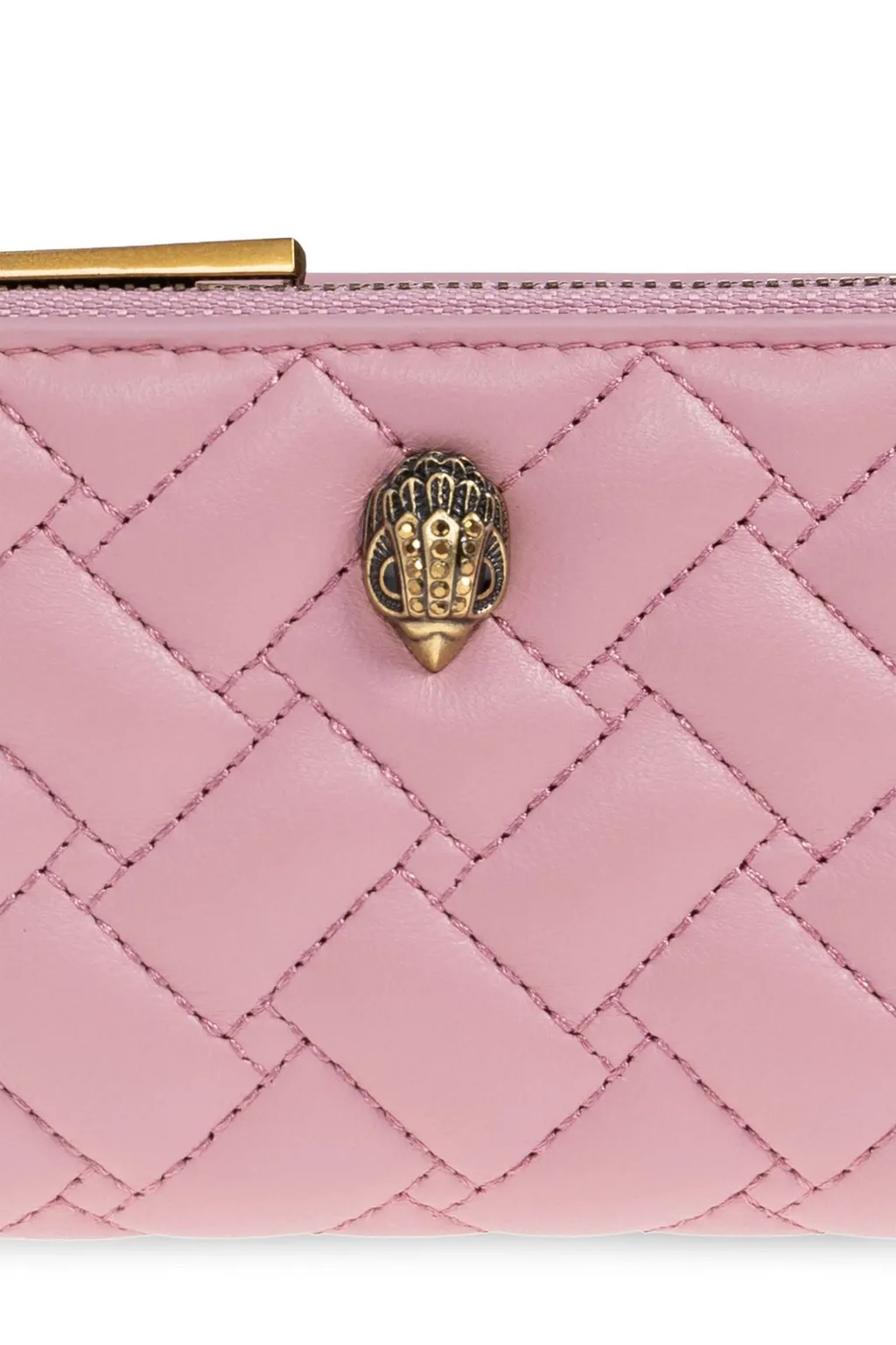 Kurt Geiger Kensington Quilted Bifold Wallet