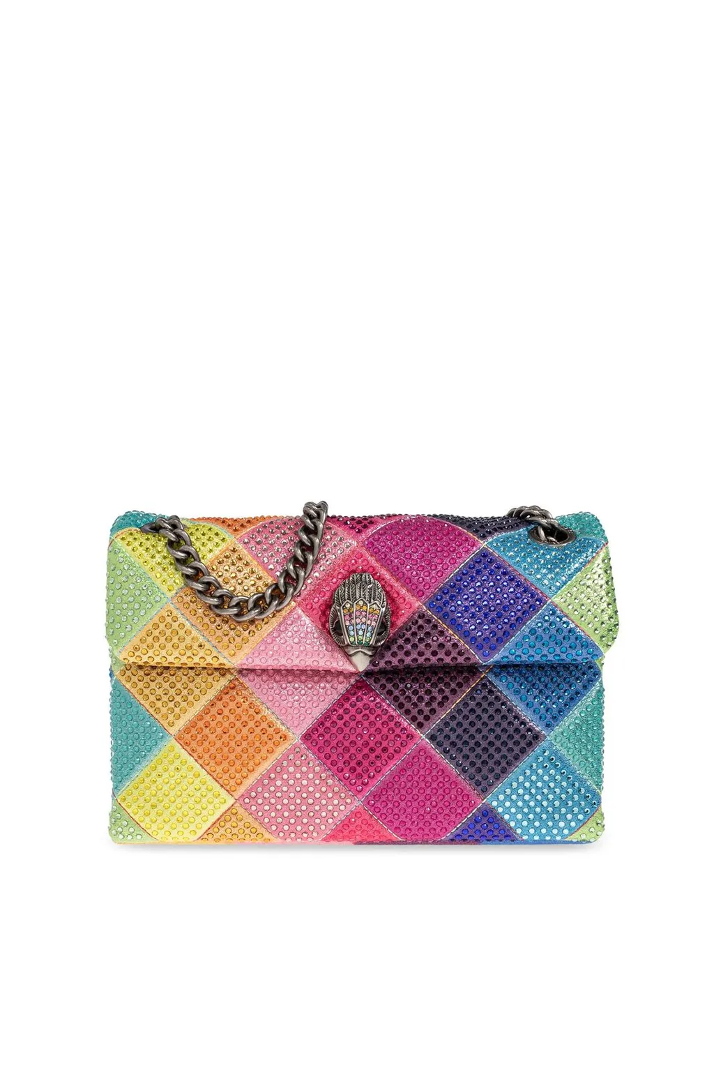 Kurt Geiger Kensington Studded Crossbody Bag