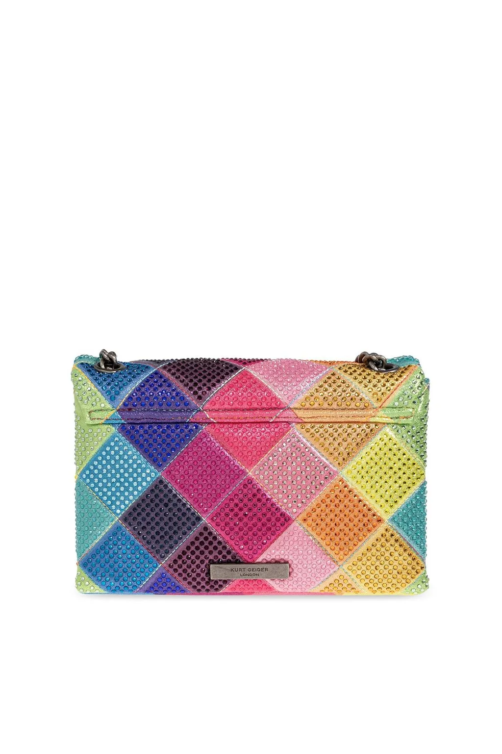 Kurt Geiger Kensington Studded Crossbody Bag