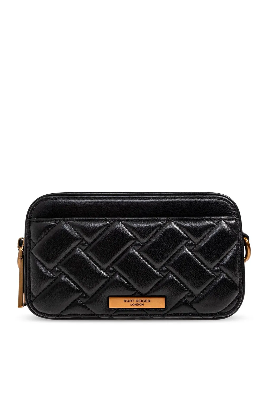Kurt Geiger Kensington Quilted Crossbody Bag