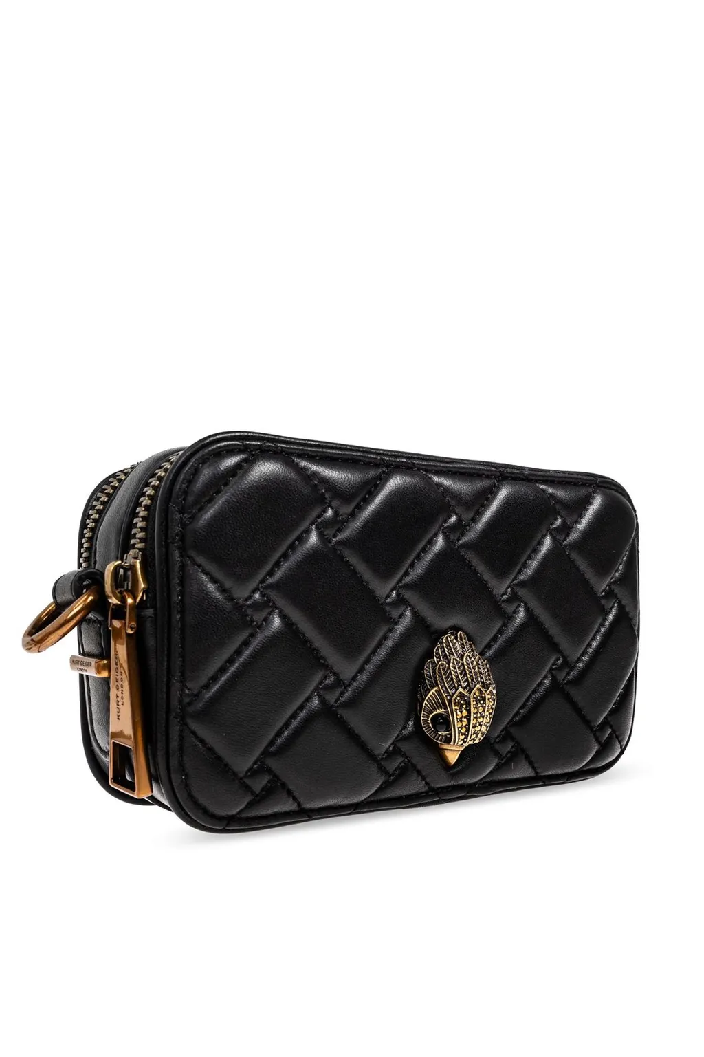 Kurt Geiger Kensington Quilted Crossbody Bag