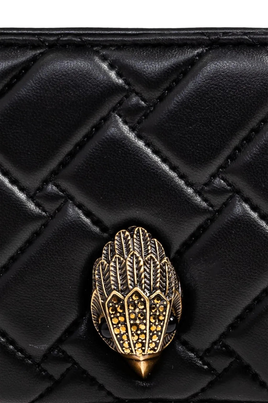 Kurt Geiger Kensington Quilted Crossbody Bag