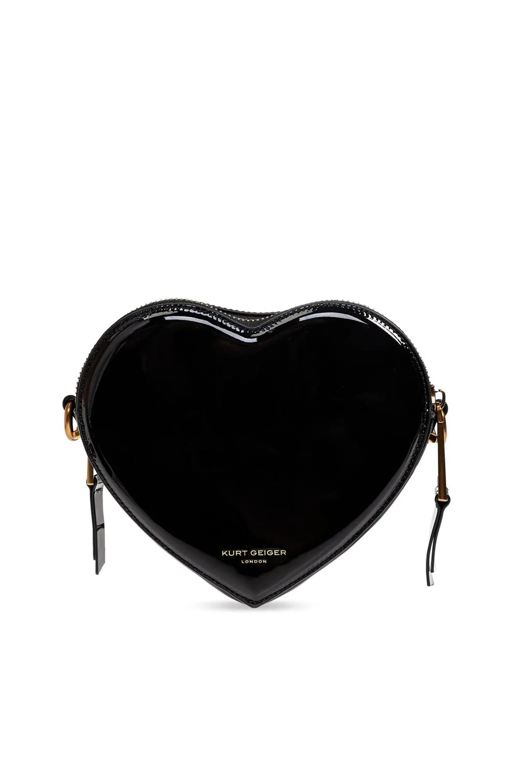 Kurt Geiger Shoreditch Heart Crossbody Bag