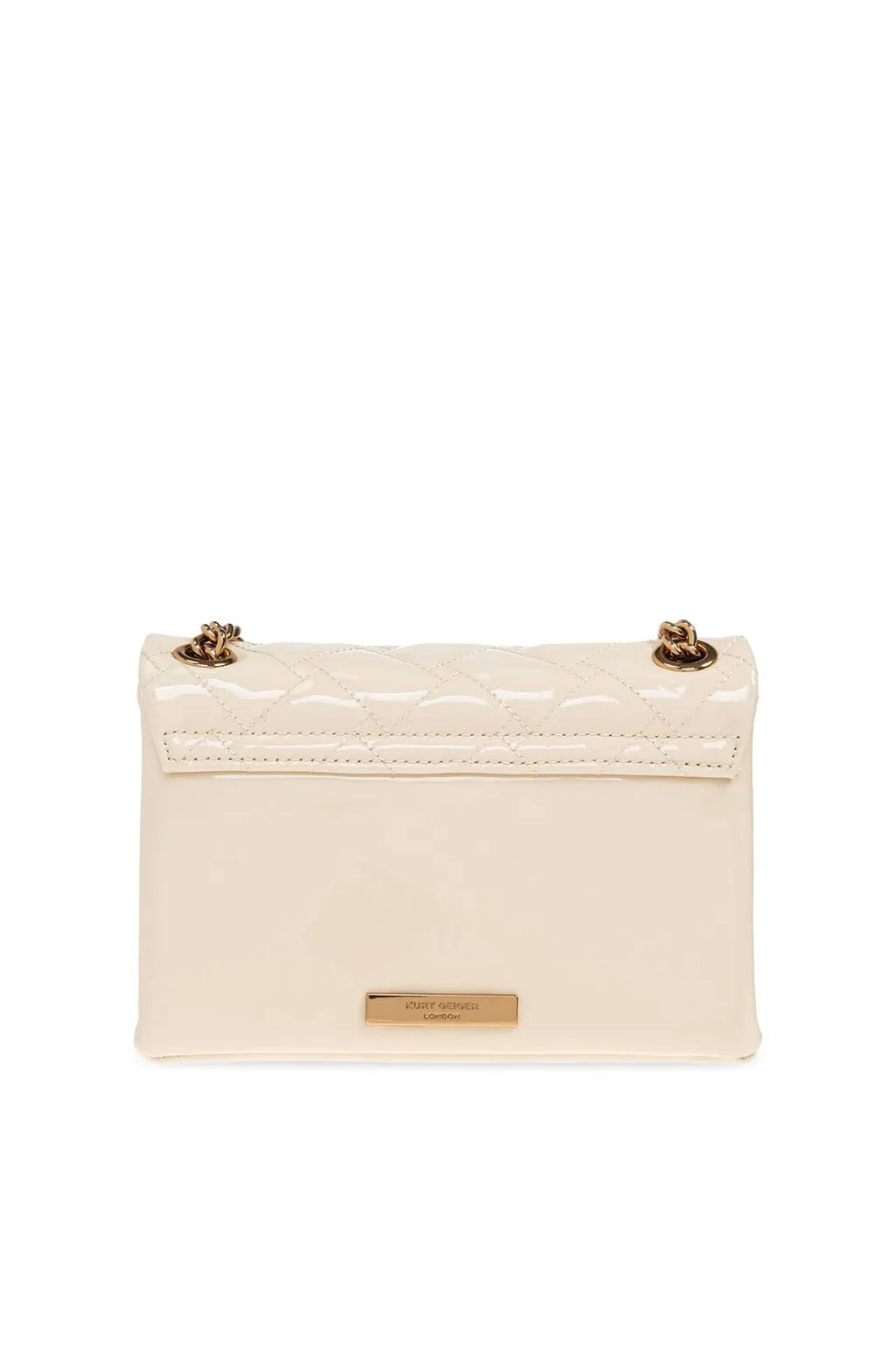 Kurt Geiger Mini Kensington Quilted Crossbody Bag