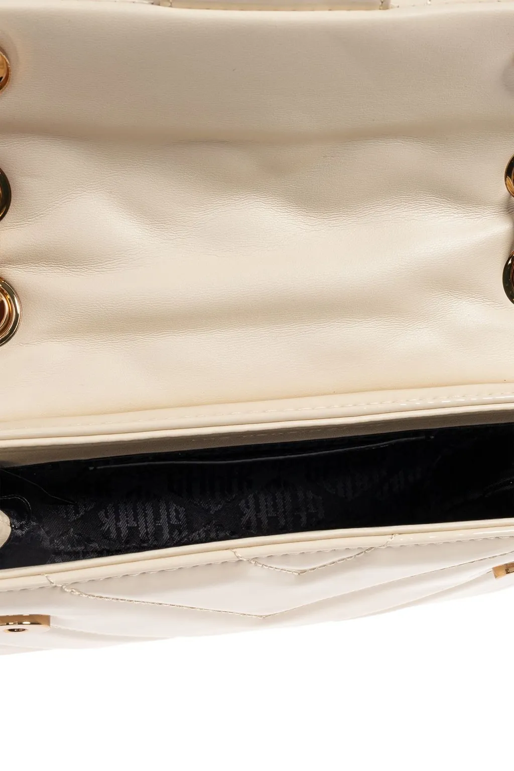 Kurt Geiger Mini Kensington Quilted Crossbody Bag