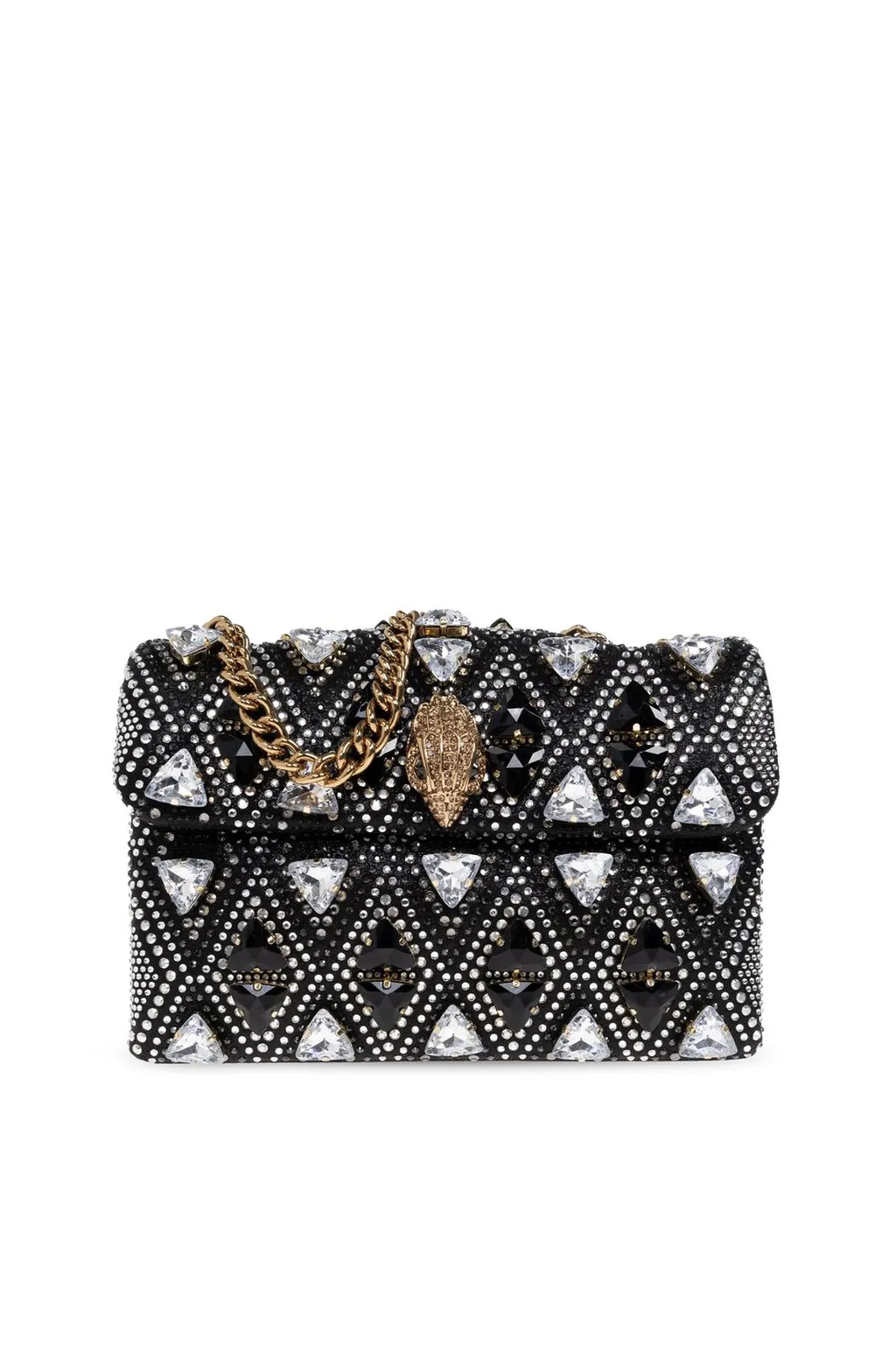 Kurt Geiger Kensington Jewel Embellished Crossbody Bag