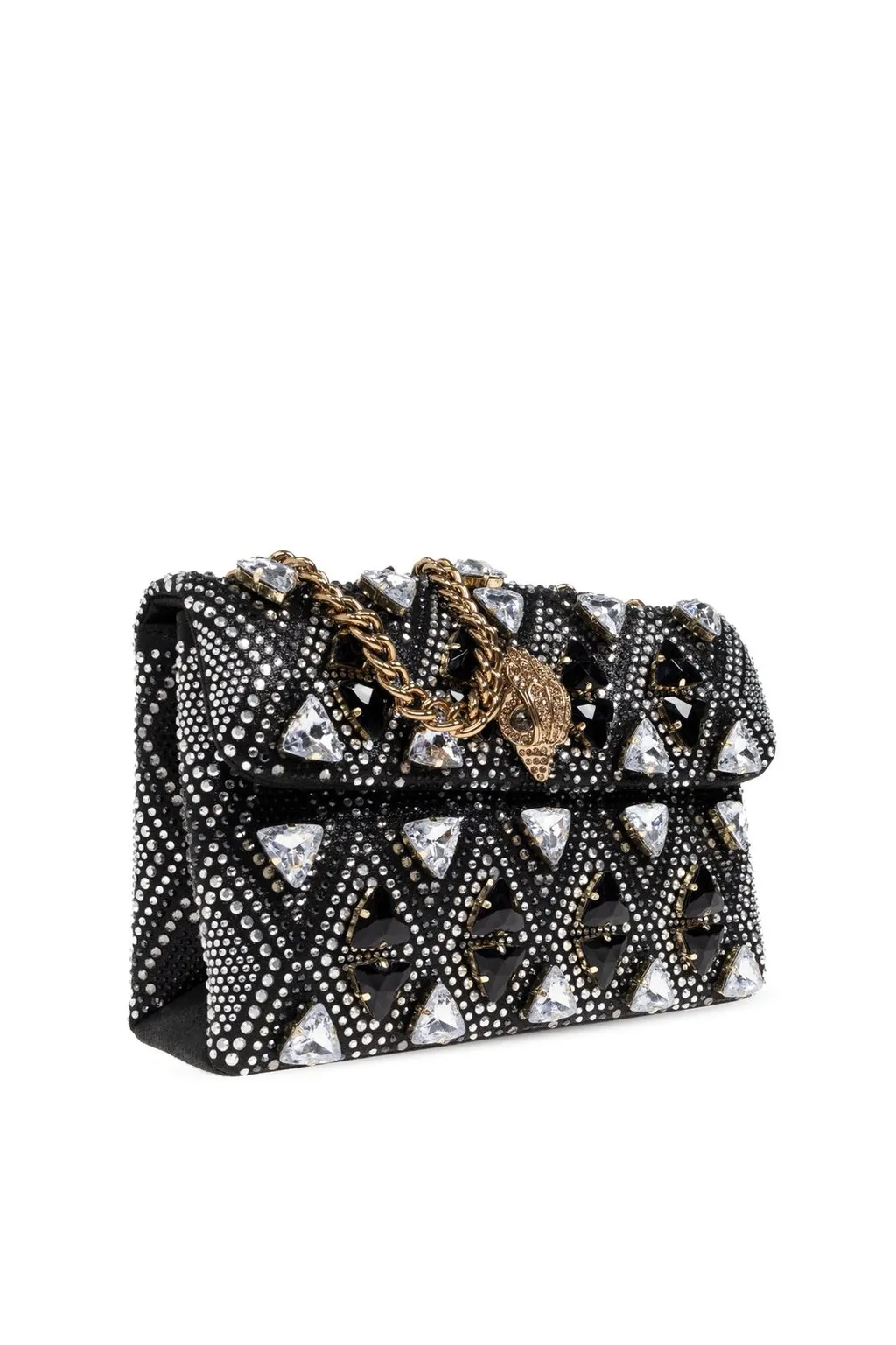 Kurt Geiger Kensington Jewel Embellished Crossbody Bag