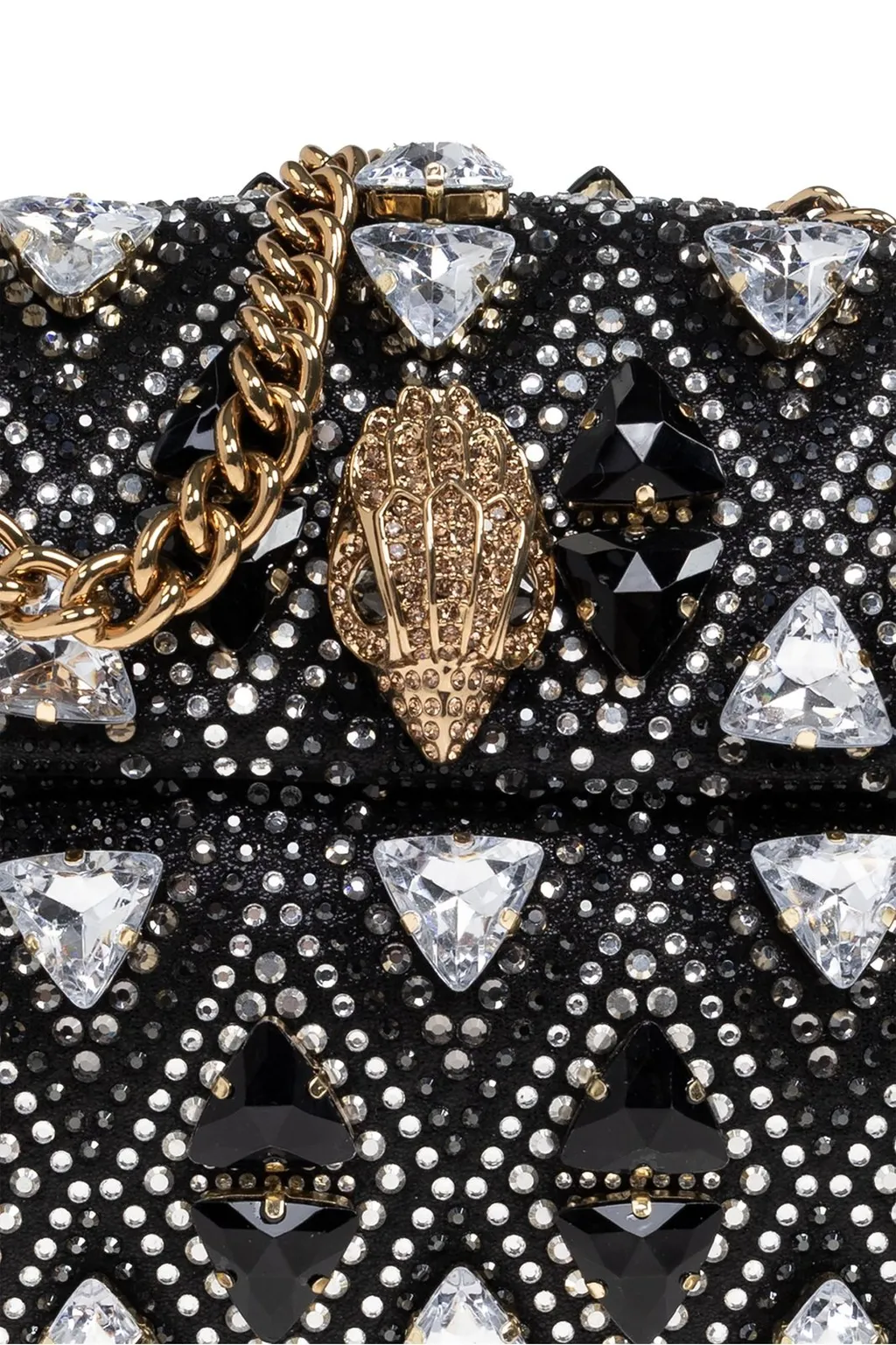 Kurt Geiger Kensington Jewel Embellished Crossbody Bag