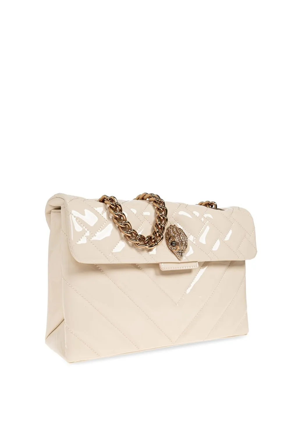 Kurt Geiger Kensington Quilted Shoulder Bag