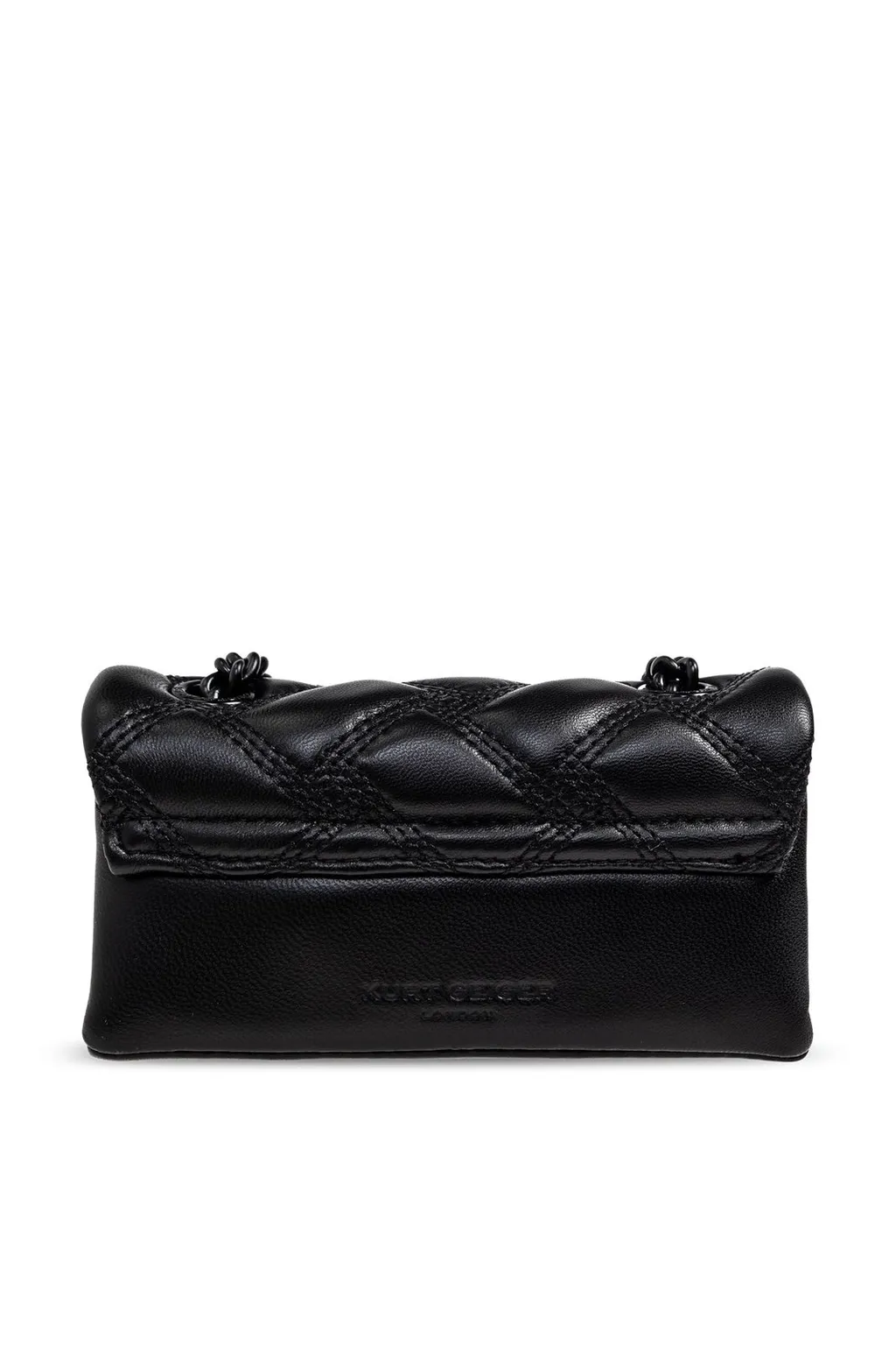 Kurt Geiger Nano Kensington Chain Shoulder Bag