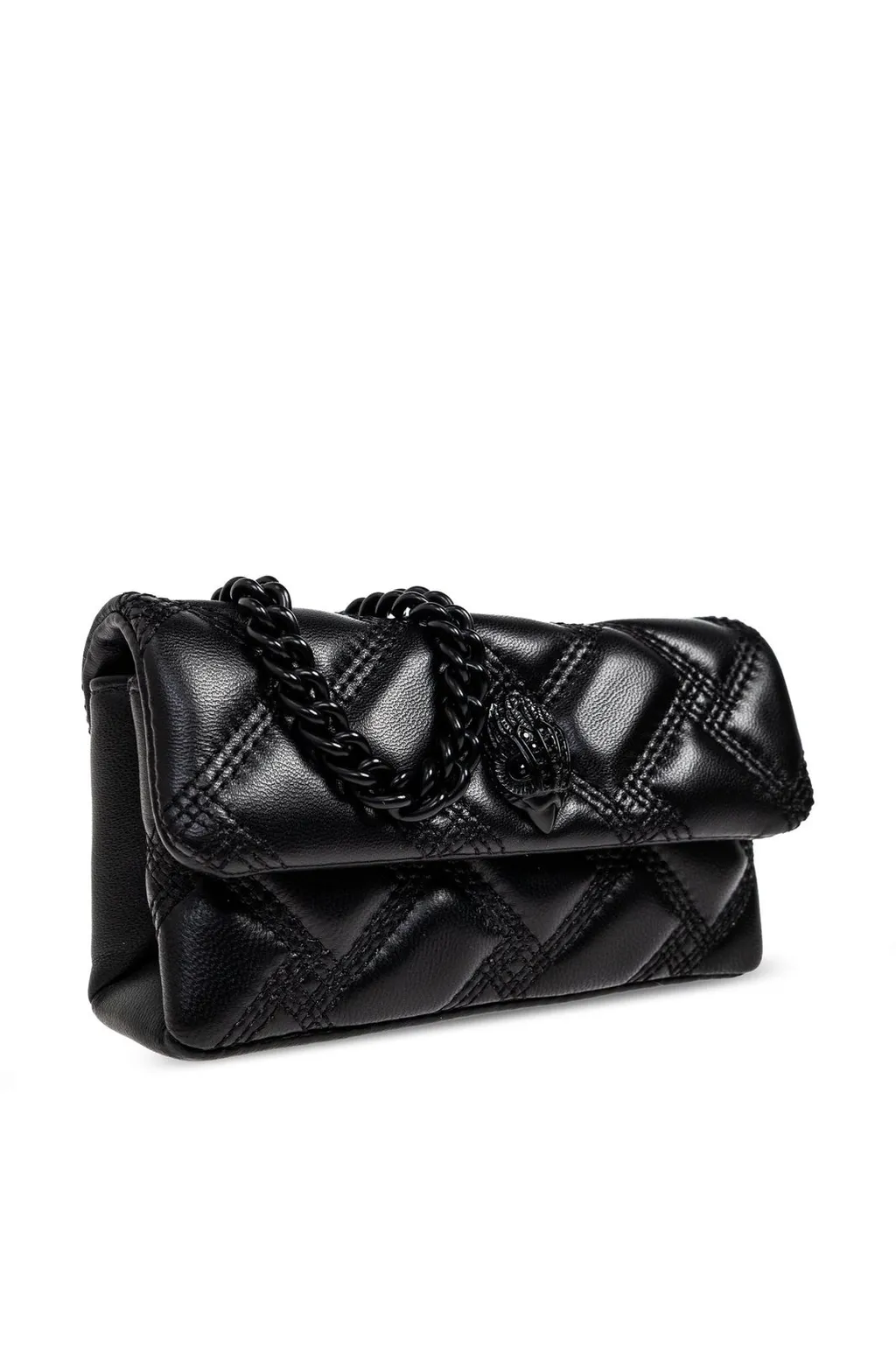 Kurt Geiger Nano Kensington Chain Shoulder Bag