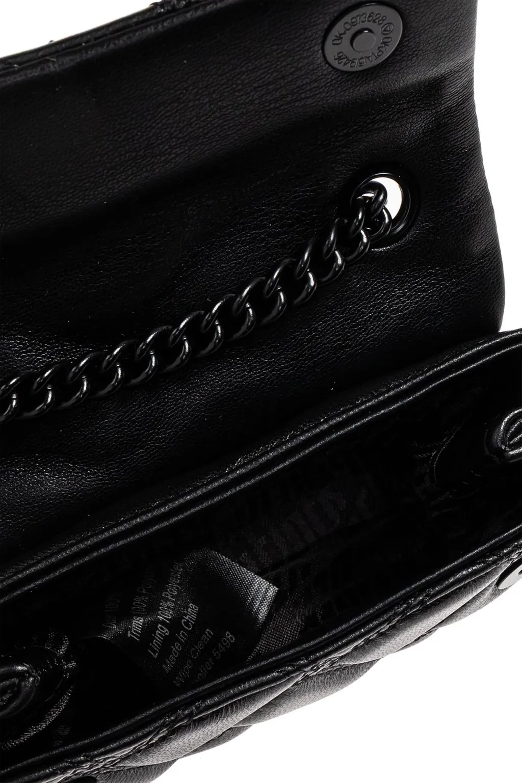 Kurt Geiger Nano Kensington Chain Shoulder Bag