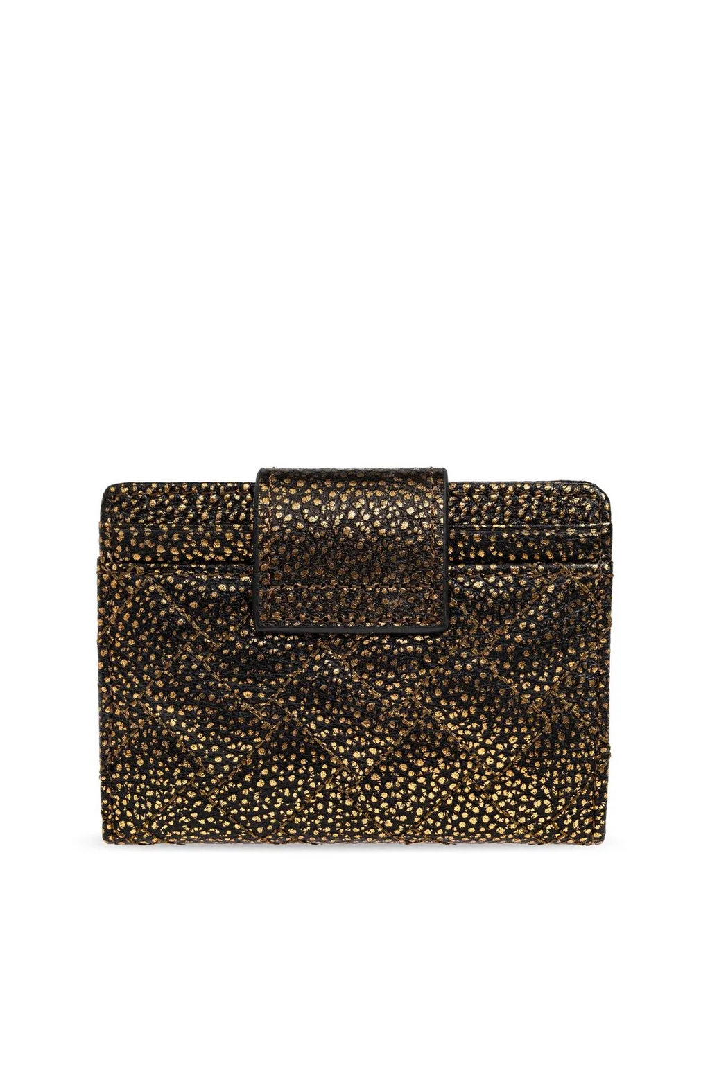 Kurt Geiger Pimlico Studded Flap Wallet