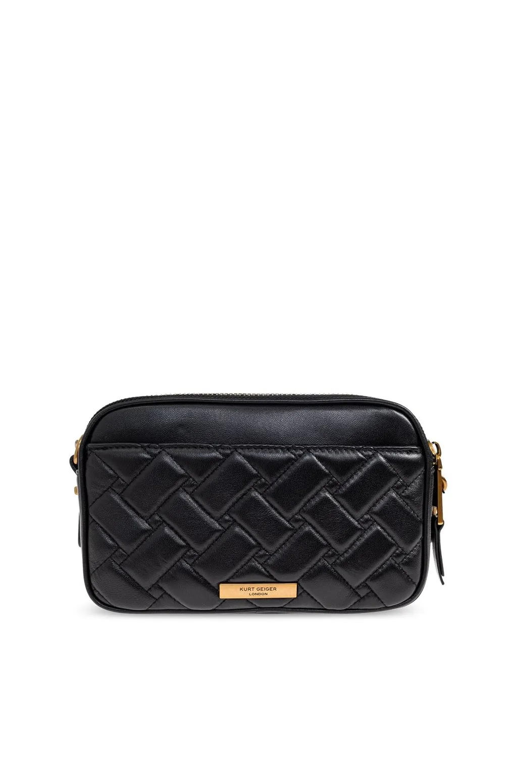 Kurt Geiger Kensington Quilted Camera Bag