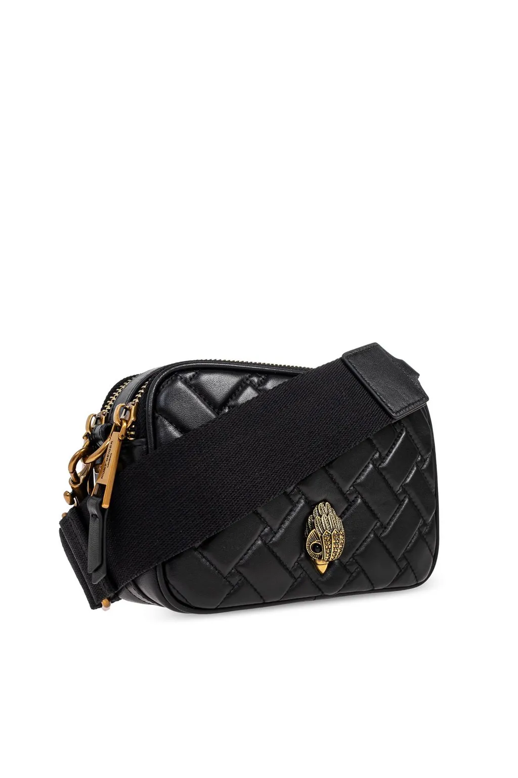 Kurt Geiger Kensington Quilted Camera Bag