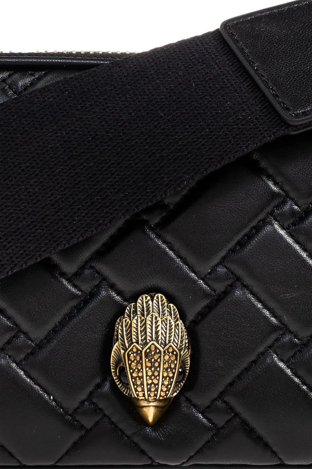 Kurt Geiger Kensington Quilted Camera Bag