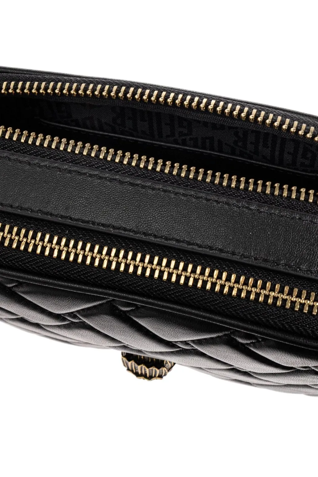 Kurt Geiger Kensington Quilted Camera Bag