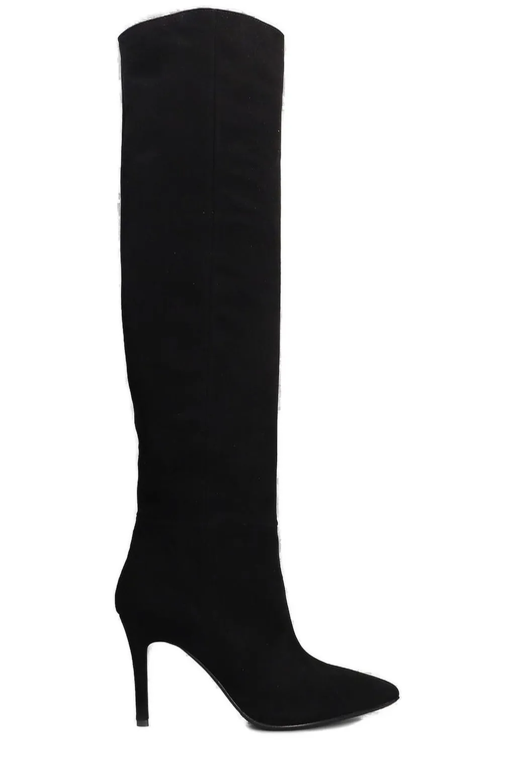 L'arianna Pointed Toe Knee-High Boots