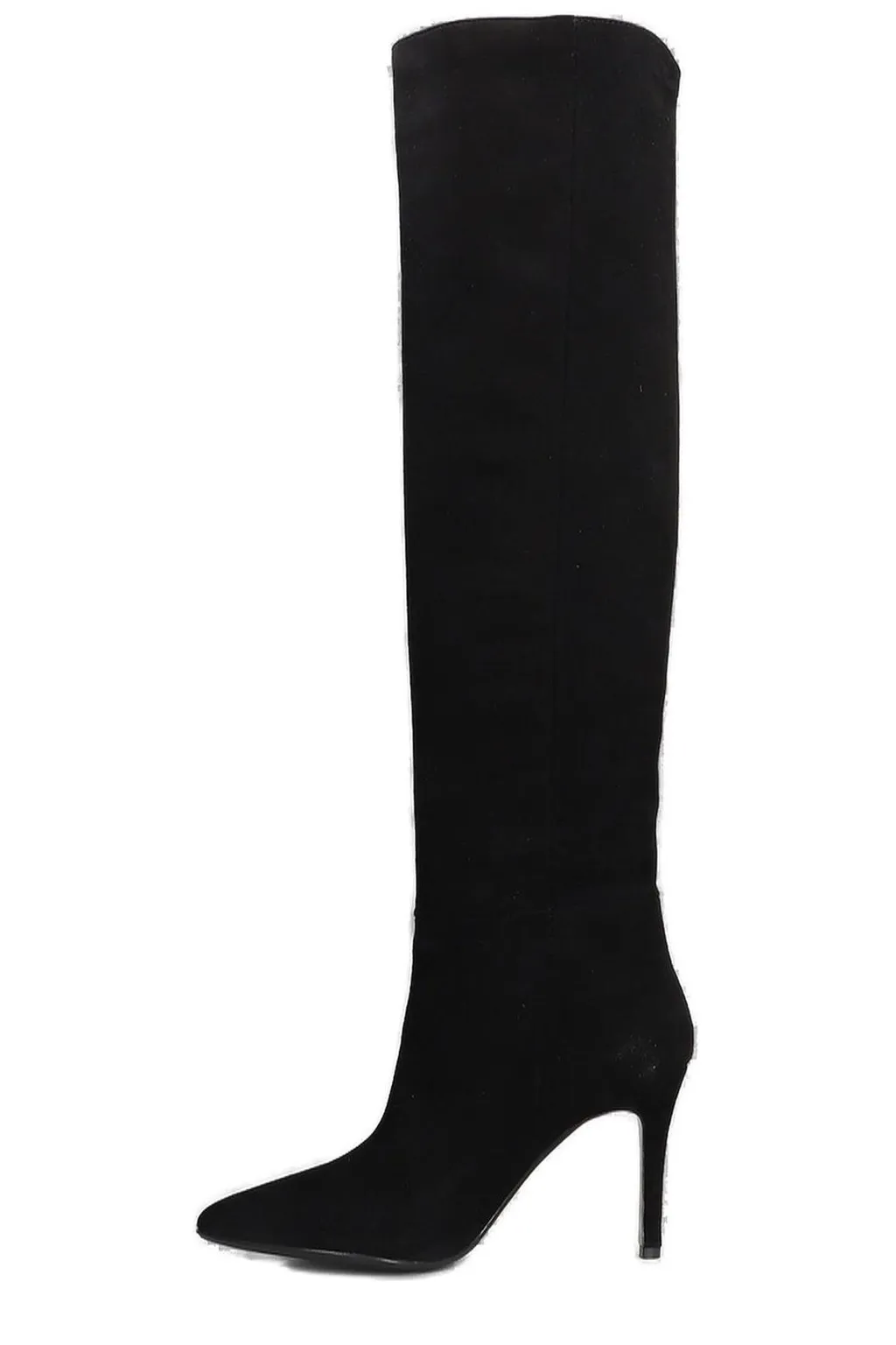 L'arianna Pointed Toe Knee-High Boots