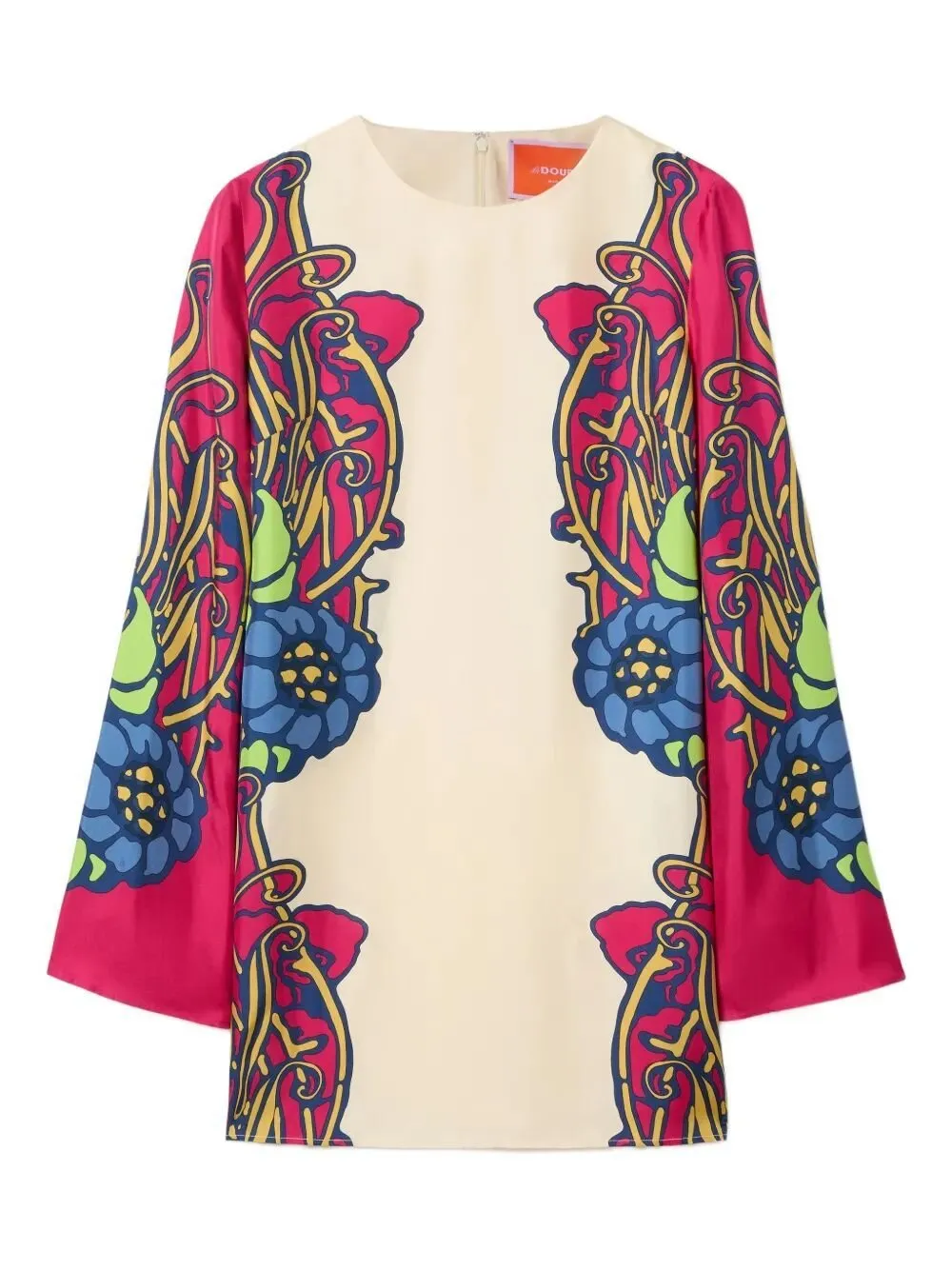 La Doublej Supremes Mini Swing Dress