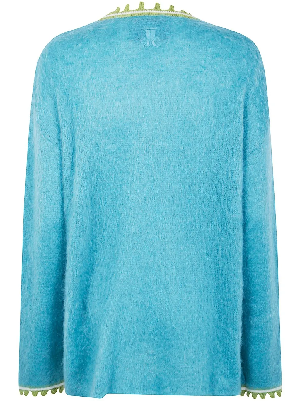 La Doublej Camden Mohair Knitwear