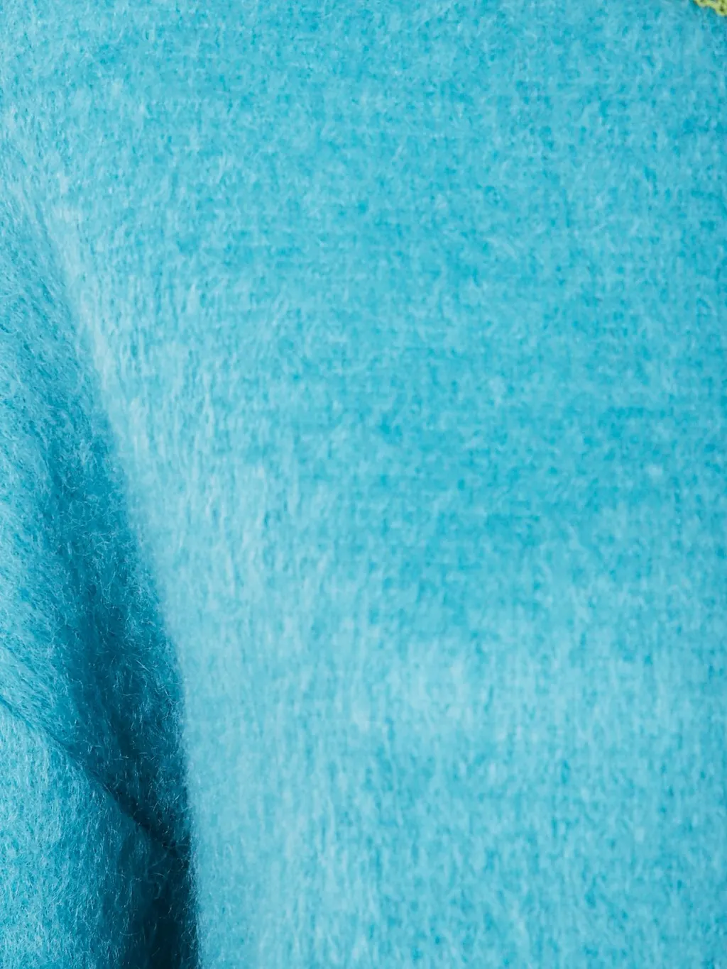 La Doublej Camden Mohair Knitwear