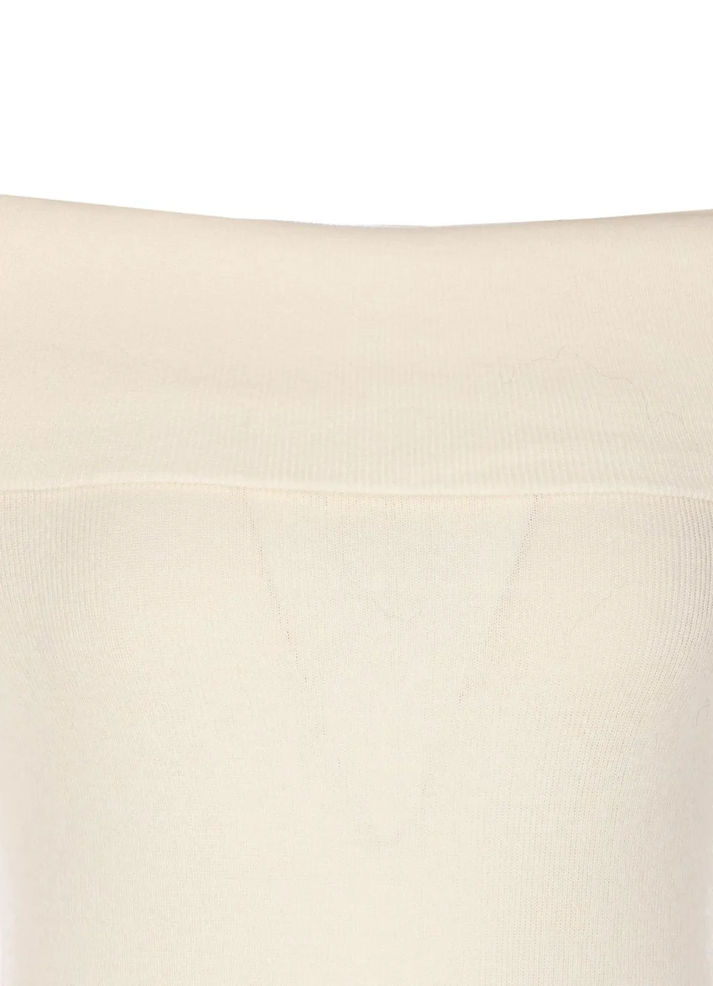 Lisa Yang Claudina Off-Shoulder T-Shirt