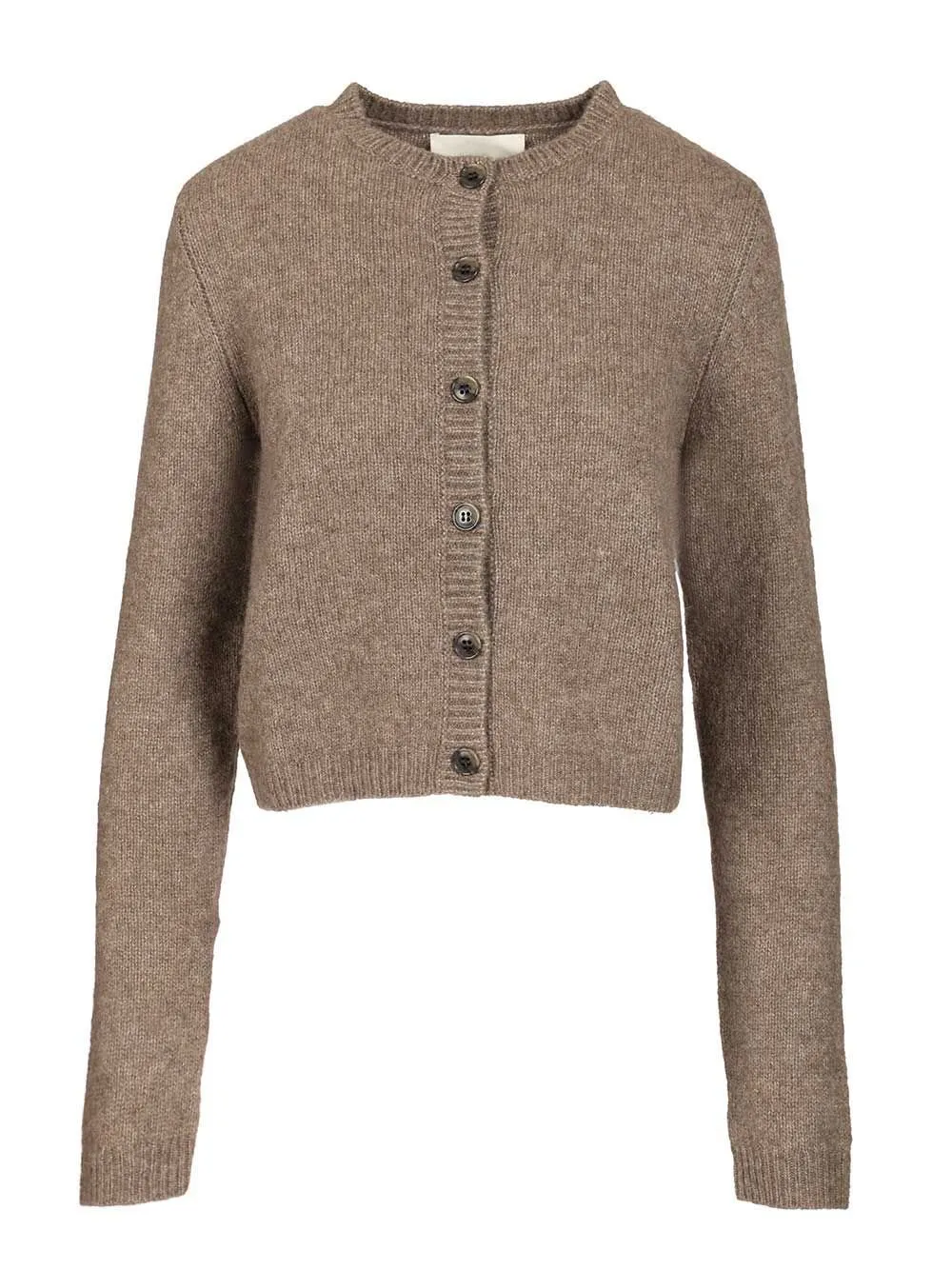 Lisa Yang Felicia Buttoned Cardigan