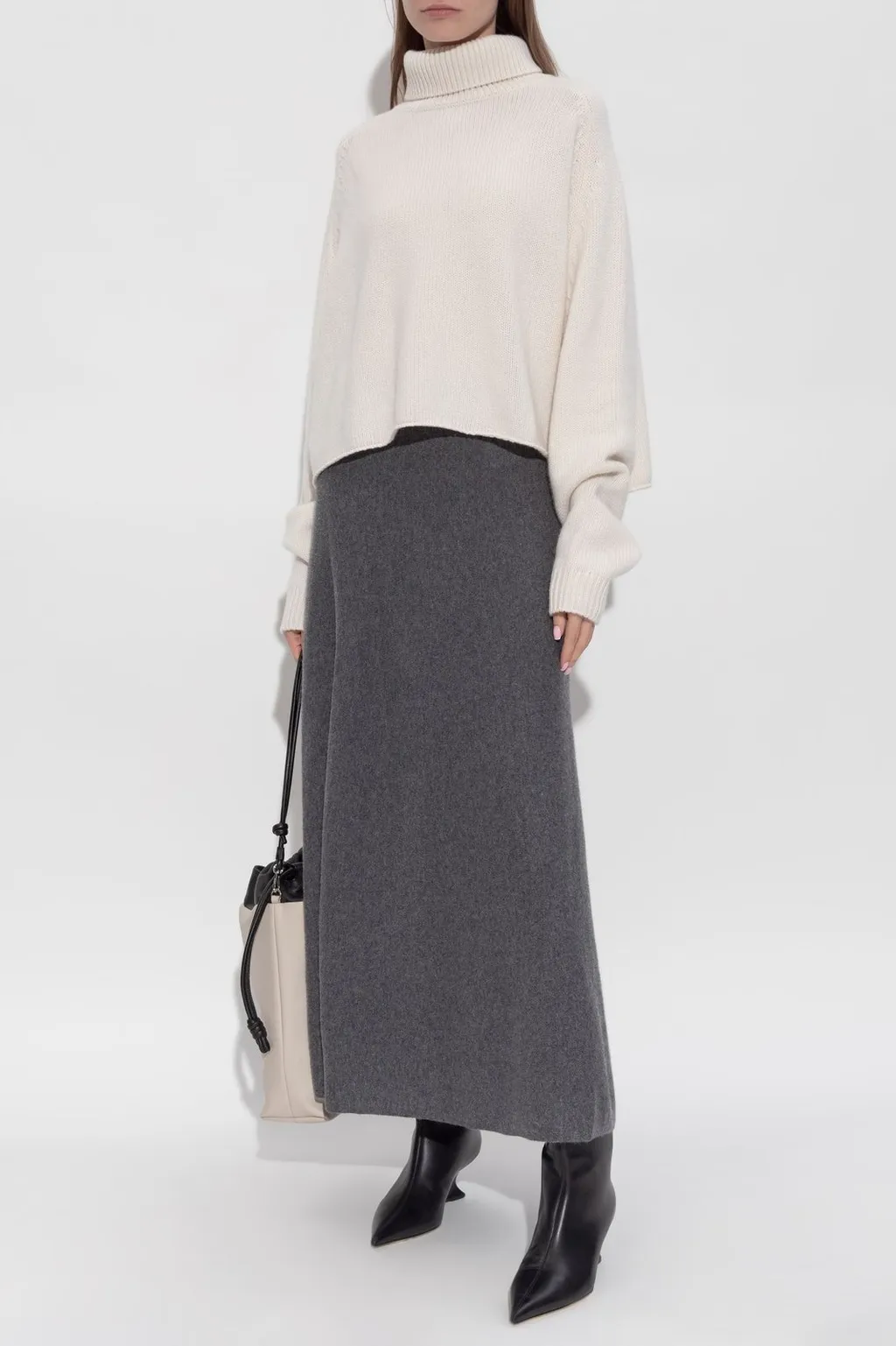 Lisa Yang Cathie Turtleneck Knitwear
