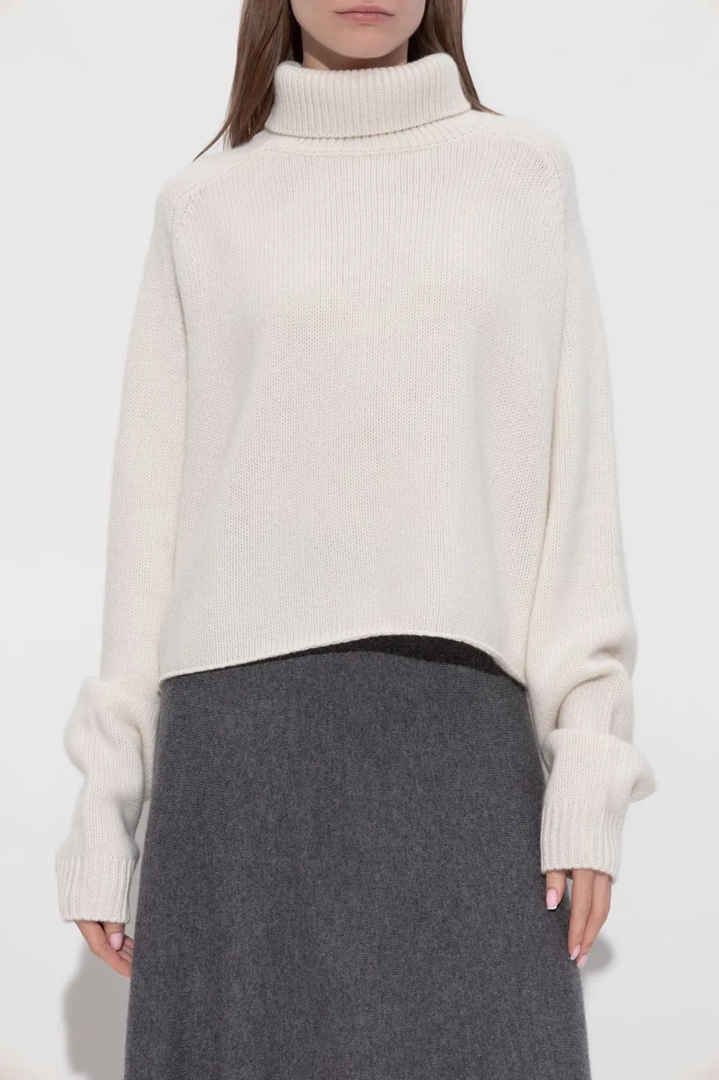 Lisa Yang Cathie Turtleneck Knitwear