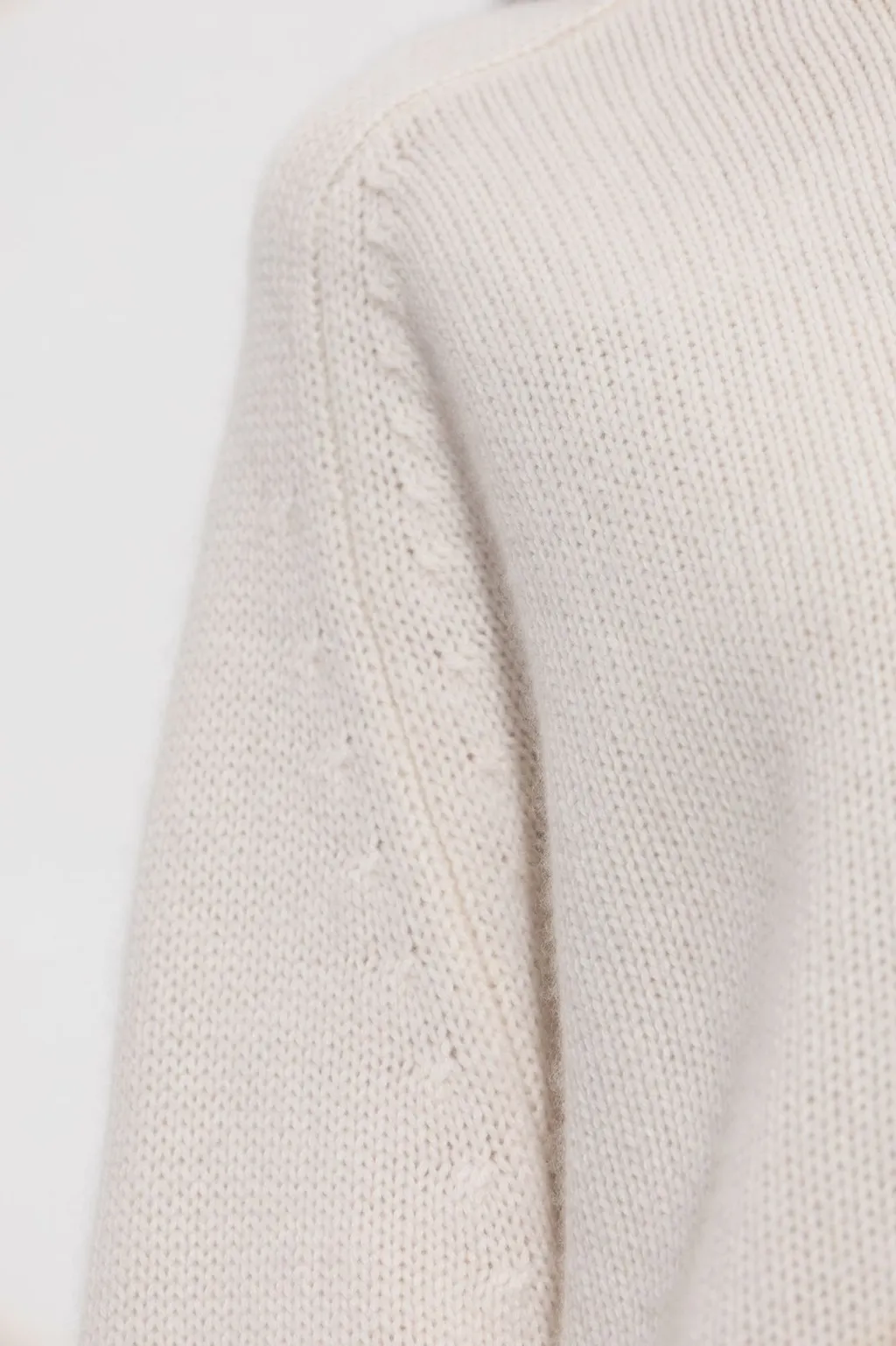 Lisa Yang Cathie Turtleneck Knitwear
