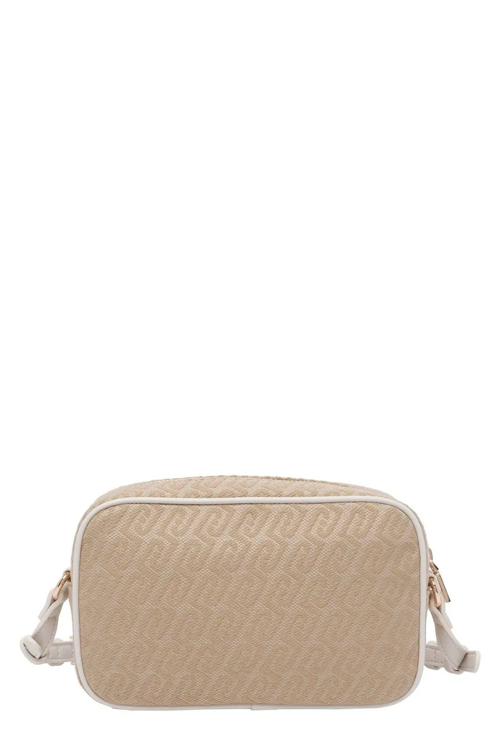Liu Jo Logo Lettering Crossbody Bag