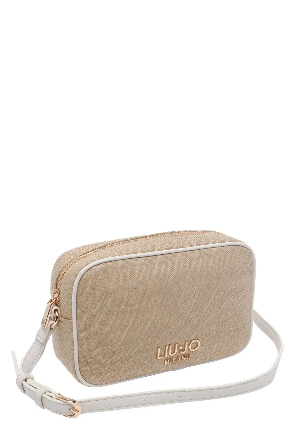 Liu Jo Logo Lettering Crossbody Bag