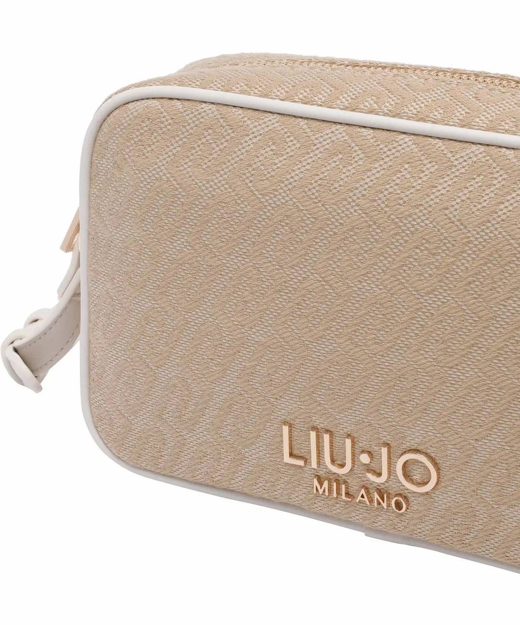 Liu Jo Logo Lettering Crossbody Bag