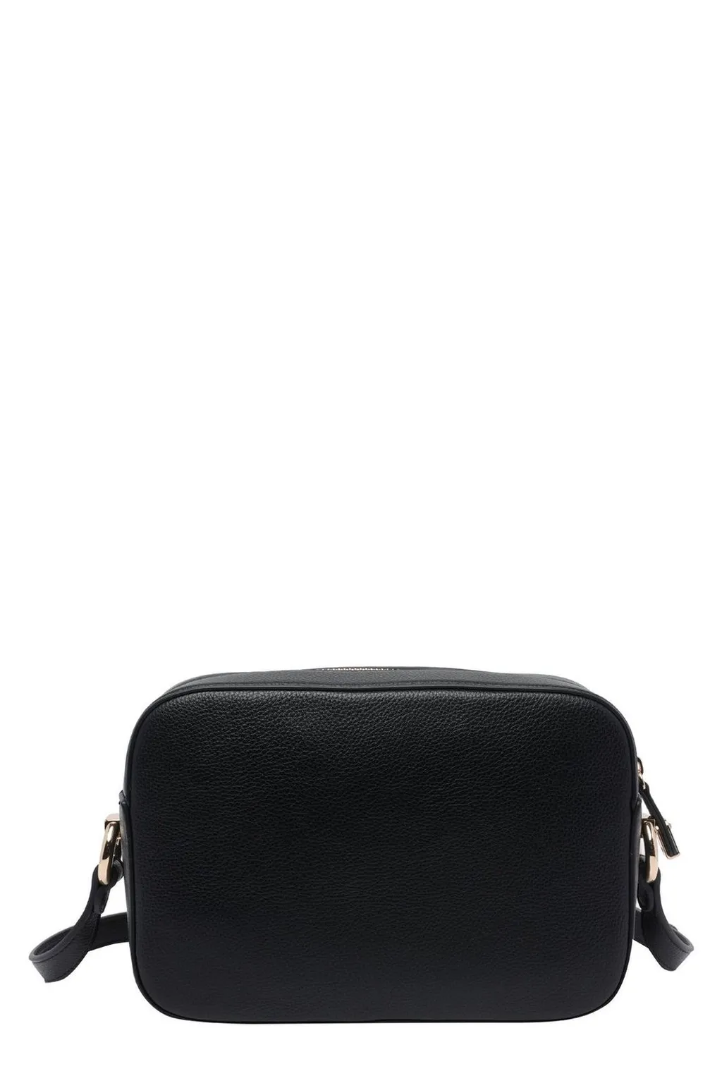 Liu Jo Logo Embossed Shoulder Bag
