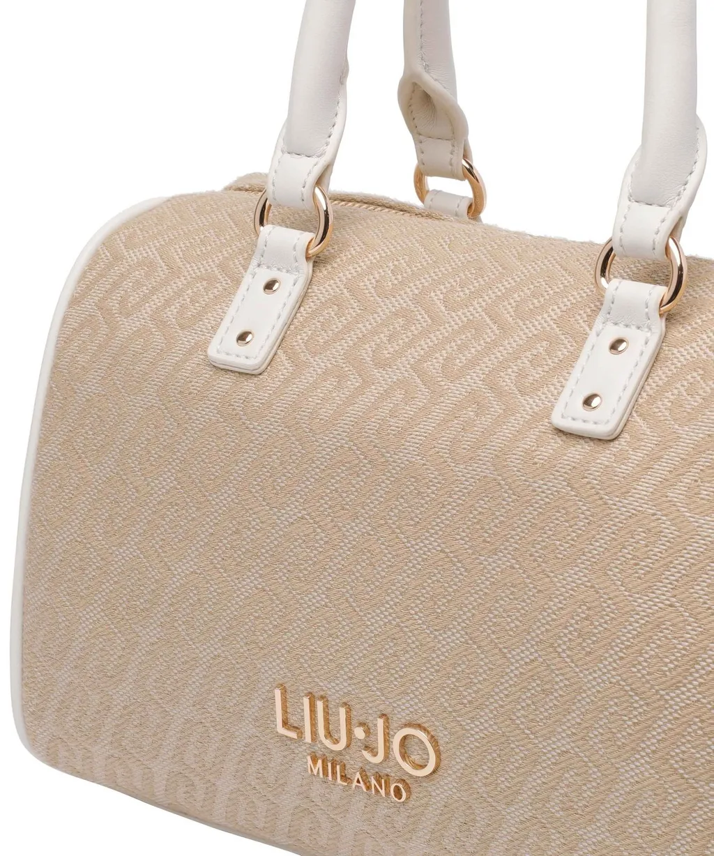 Liu Jo Logo Lettering Tote Bag