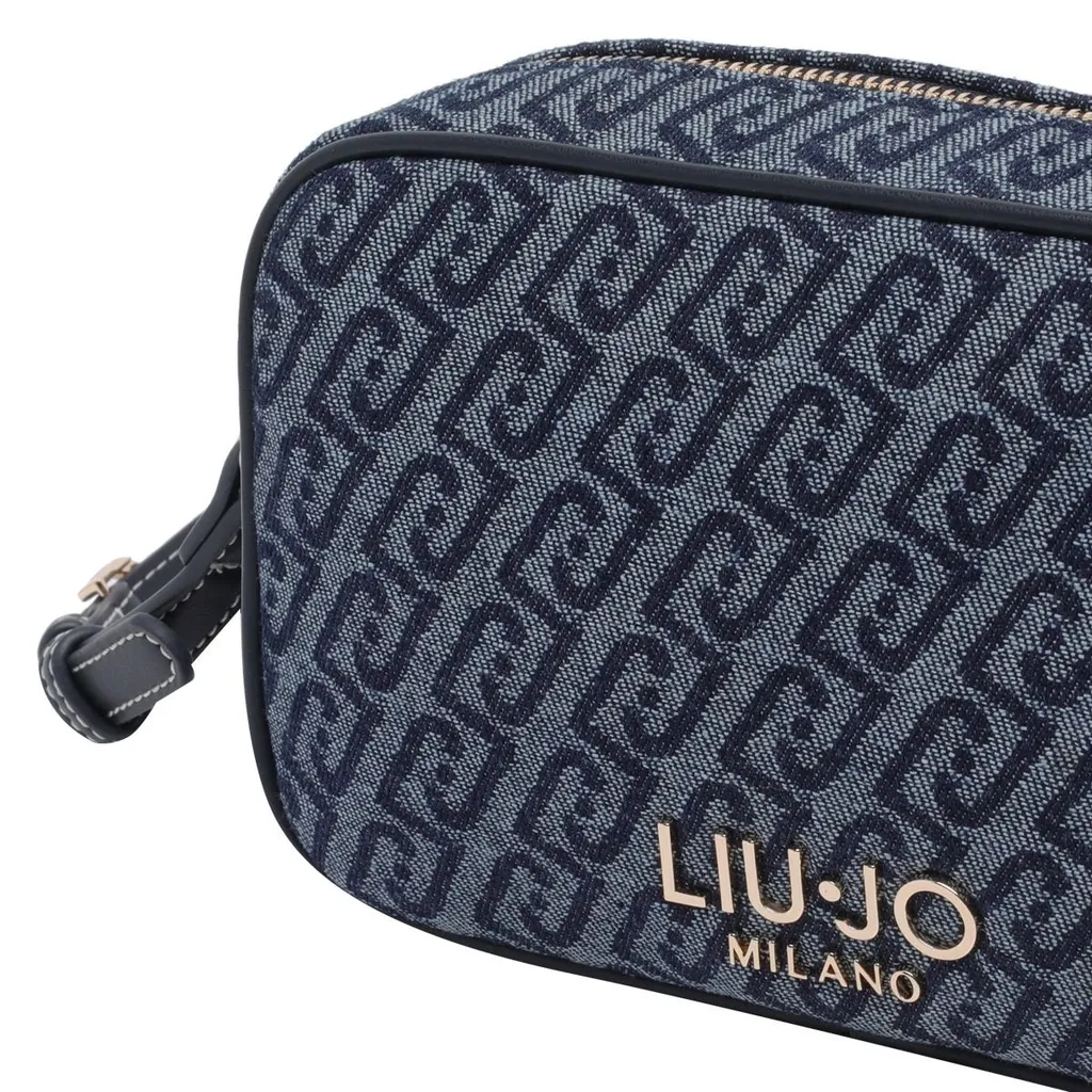Liu Jo Logo Lettering Crossbody Bag