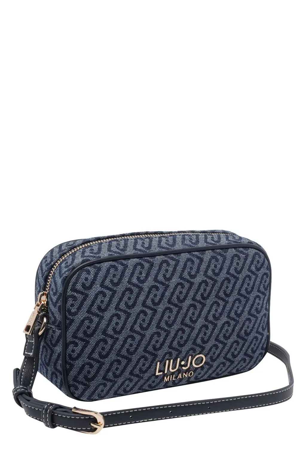 Liu Jo Logo Lettering Crossbody Bag