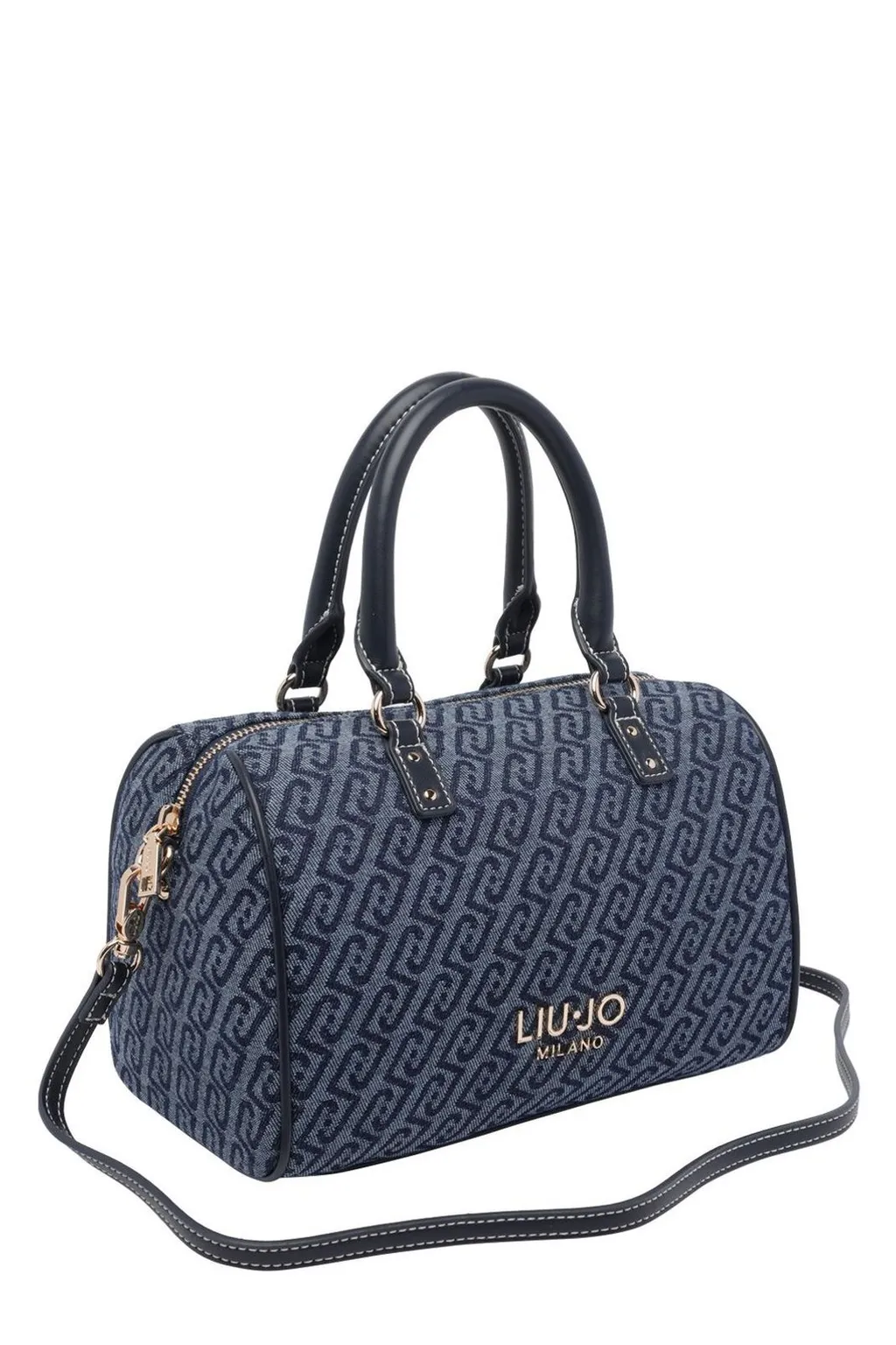 Liu Jo Logo Lettering Tote Bag