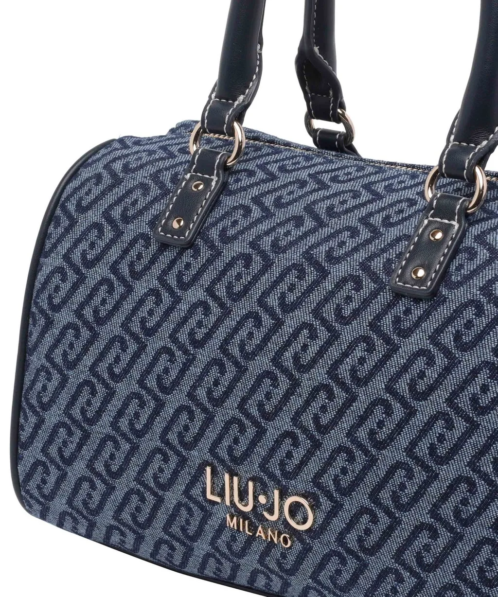 Liu Jo Logo Lettering Tote Bag
