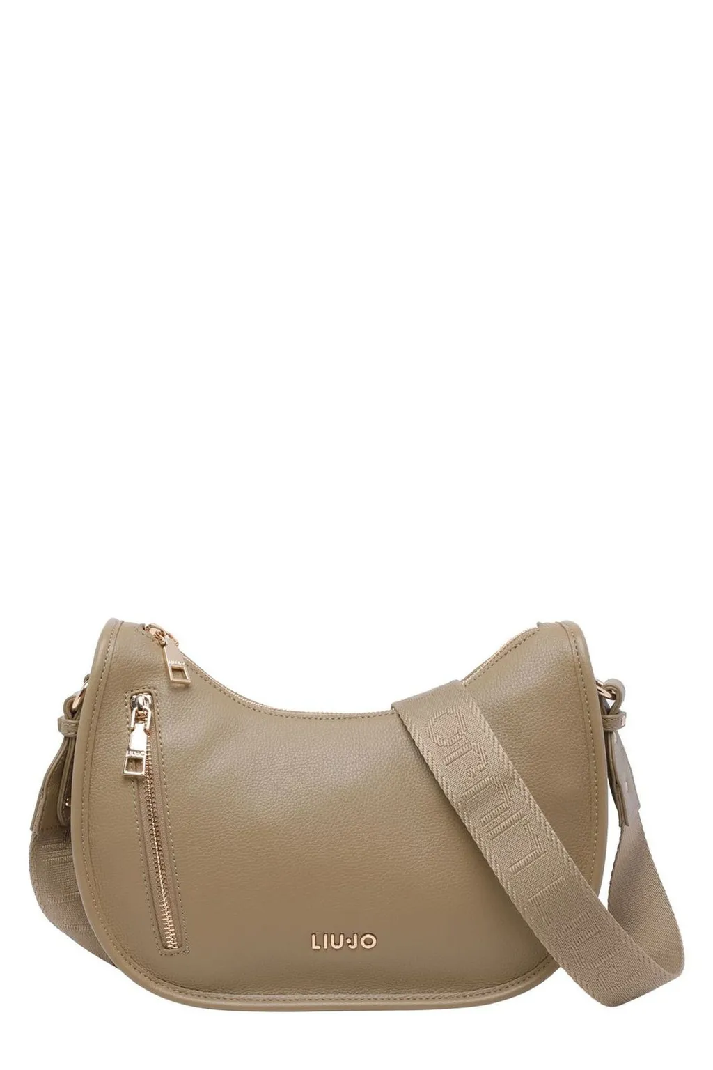 Liu Jo Logo Lettering Crossbody Bag