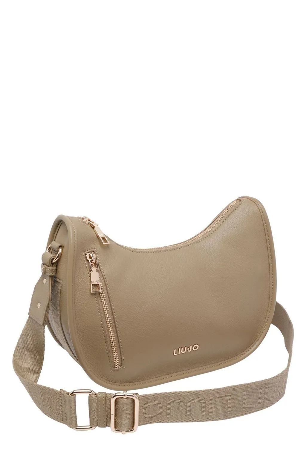 Liu Jo Logo Lettering Crossbody Bag