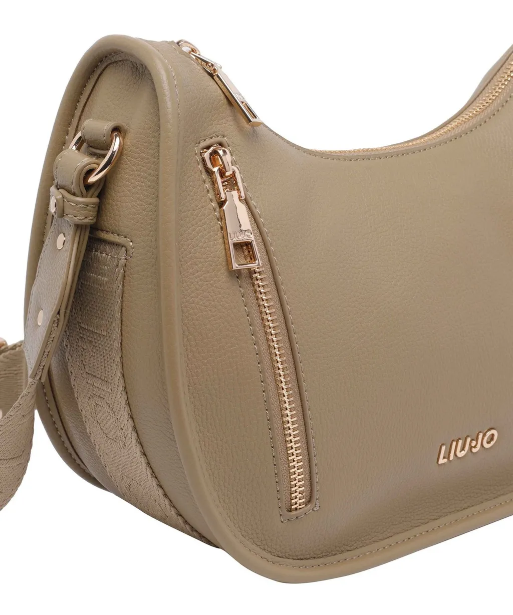 Liu Jo Logo Lettering Crossbody Bag