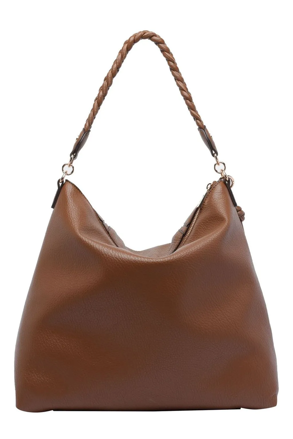 Liu Jo Logo Printed Shoulder Bag