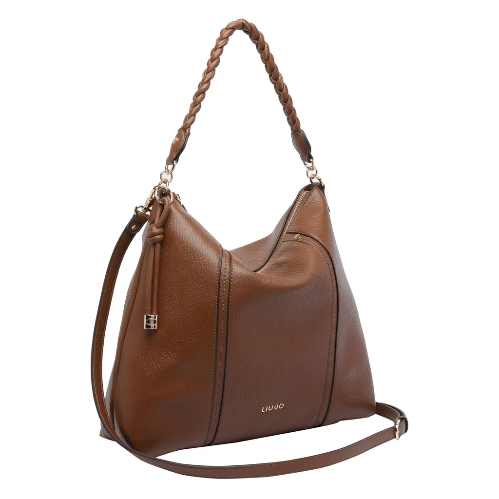 Liu Jo Logo Printed Shoulder Bag