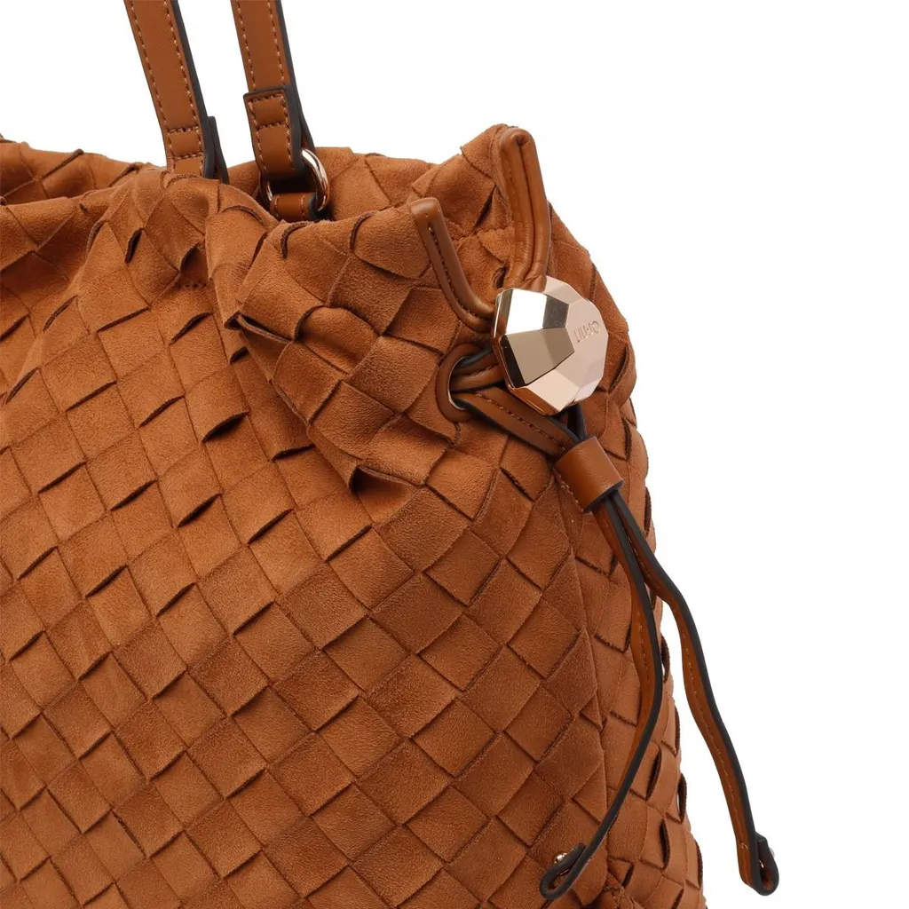 Liu Jo Sequoia Zipped Tote Bag