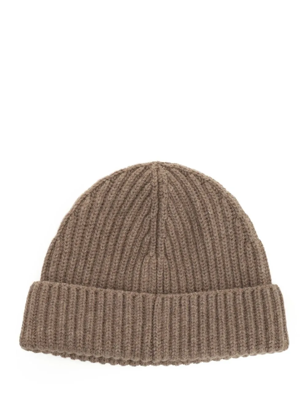 Loewe Logo Patch Knitted Beanie