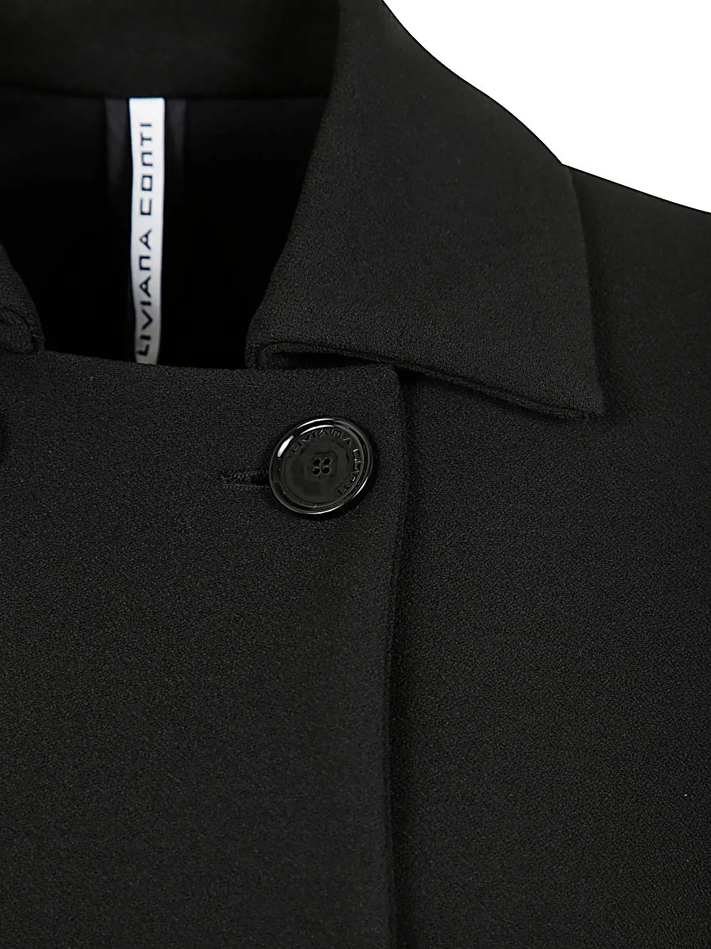 Liviana Conti Double-Breasted Jacket
